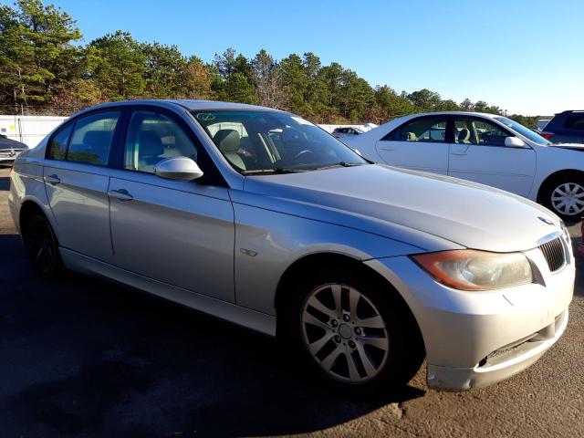 Photo 4 from auction – 2006 BMW 325 XI with VIN WBAVD13576KV04711