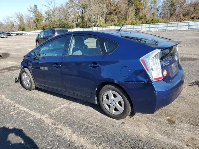 Photo 2 from auction – 2011 TOYOTA PRIUS with VIN JTDKN3DU5B0256257