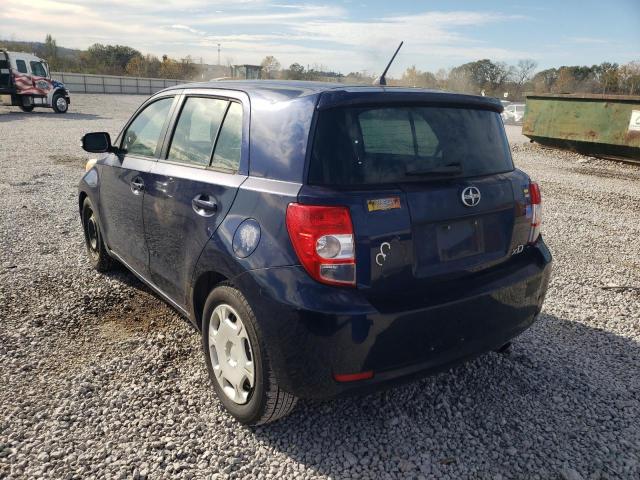 Photo 2 from auction – 2008 TOYOTA SCION XD with VIN JTKKU10428J016222
