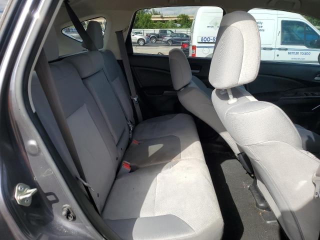 Photo 10 from auction – 2016 HONDA CR-V SE with VIN 2HKRM3H46GH527137