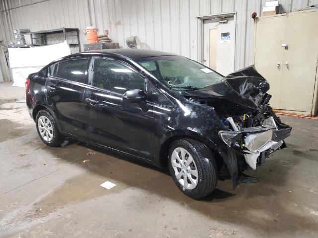 Photo 4 from auction – 2014 KIA RIO LX with VIN KNADM4A37E6414139