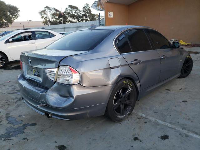 Photo 3 from auction – 2011 BMW 335 D with VIN WBAPN7C54BA780336