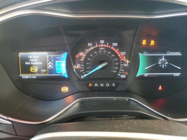 Photo 9 from auction – 2016 FORD FUSION SE with VIN 3FA6P0H75GR308210