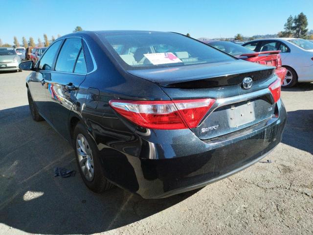 Photo 2 from auction – 2017 TOYOTA CAMRY /LE/ with VIN 4T1BF1FK7HU312211