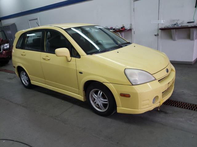 Photo 4 from auction – 2003 SUZUKI AERIO SX with VIN JS2RD41H735201768