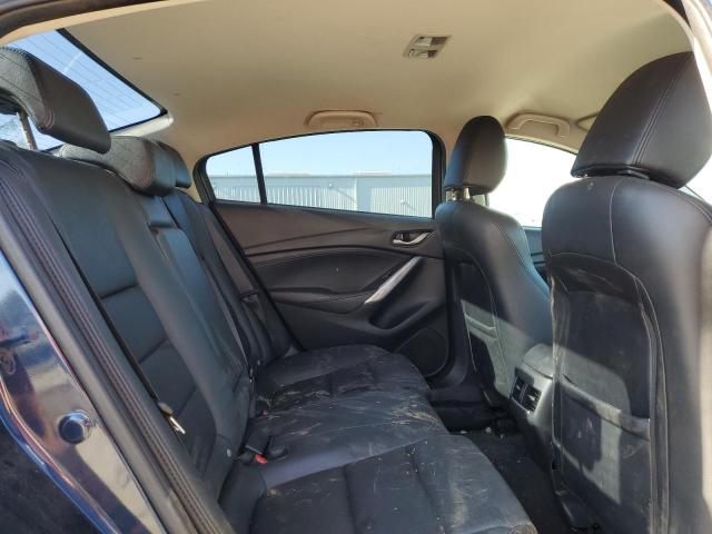 Photo 10 from auction – 2016 MAZDA 6 TOURING with VIN JM1GJ1V59G1484695