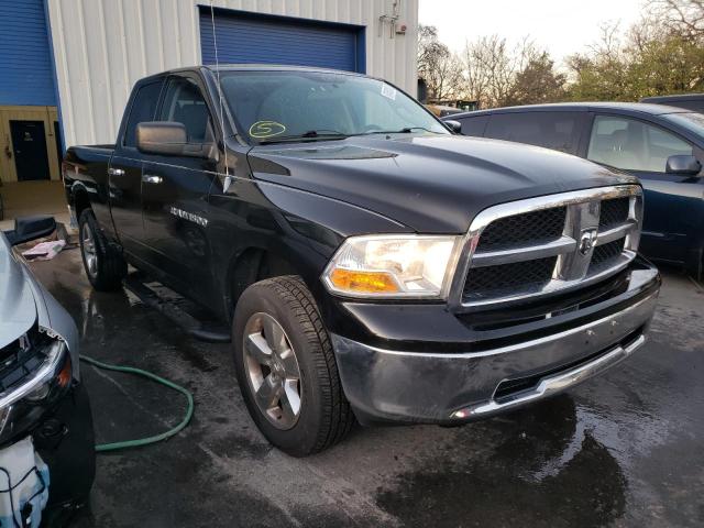 Photo 4 from auction – 2012 DODGE RAM 1500 S with VIN 1C6RD7GP5CS102143