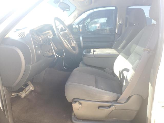 Photo 7 from auction – 2009 CHEVROLET SILVERADO with VIN 3GCEK23319G250065