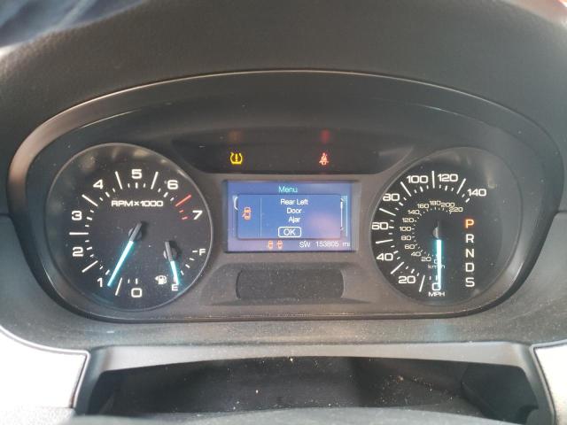 Photo 9 from auction – 2014 FORD EDGE SEL with VIN 2FMDK4JC6EBA09198