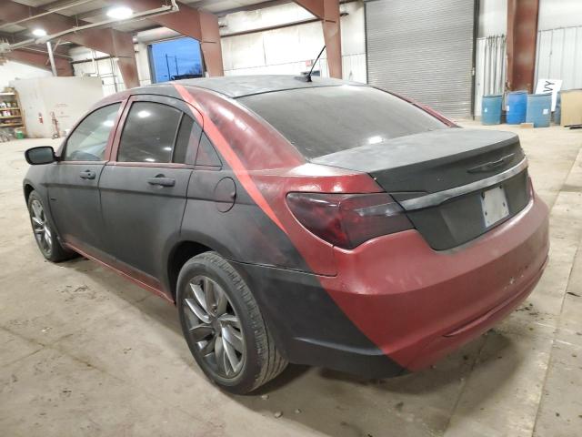 Photo 3 from auction – 2012 CHRYSLER 200 TOURIN with VIN 1C3CCBBB7CN132022