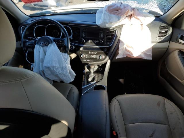 Photo 8 from auction – 2015 KIA OPTIMA EX with VIN 5XXGN4A76FG438905