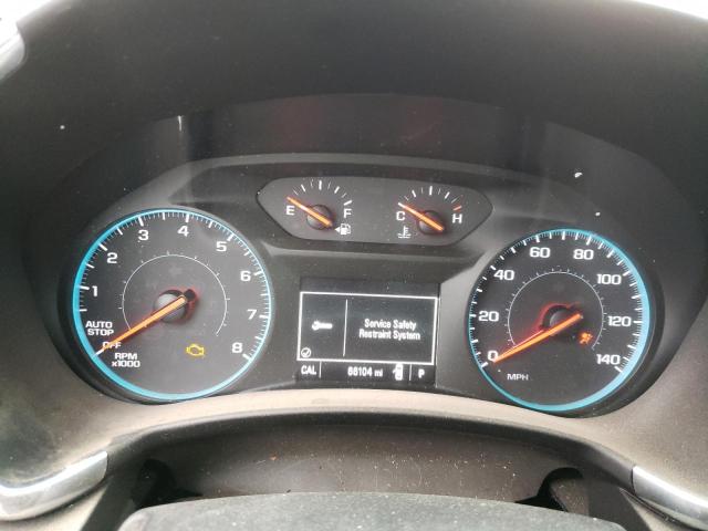 Photo 9 from auction – 2018 CHEVROLET EQUINOX LT with VIN 2GNAXJEV7J6139892