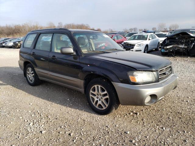 Photo 4 from auction – 2005 SUBARU FORESTER 2 with VIN JF1SG67685H700624