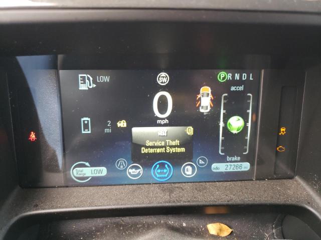 Photo 9 from auction – 2014 CHEVROLET VOLT with VIN 1G1RB6E48EU156179