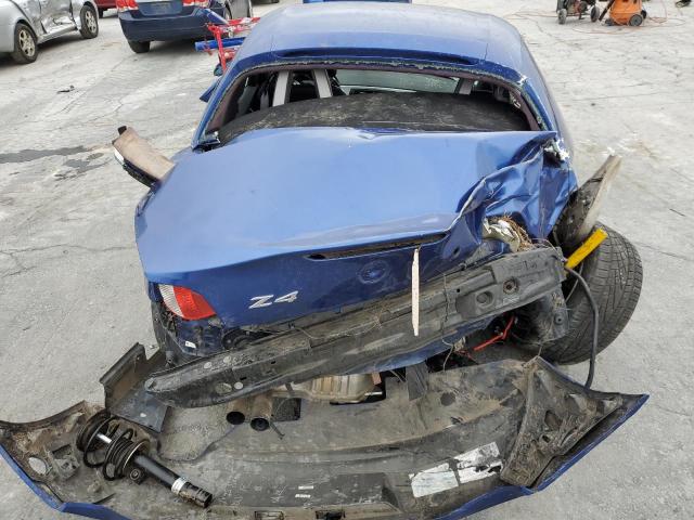 Photo 10 from auction – 2006 BMW Z4 3.0 with VIN 4USBU33566LW69624