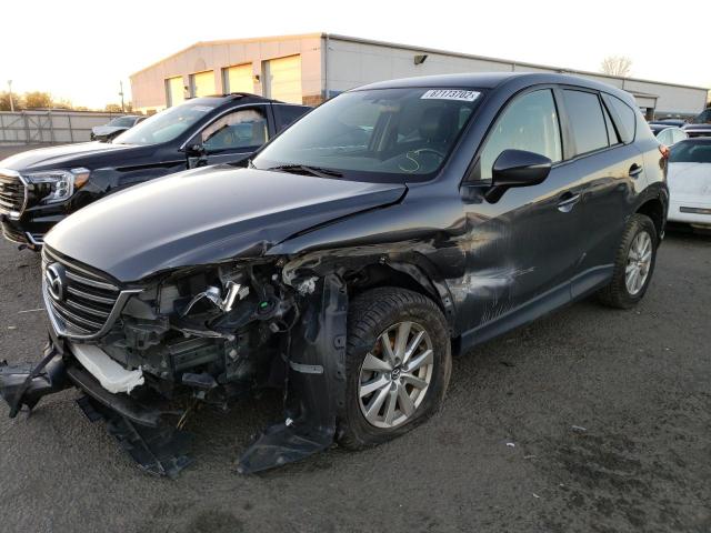 Photo 1 from auction – 2016 MAZDA CX-5 TOURI with VIN JM3KE4CY6G0611770