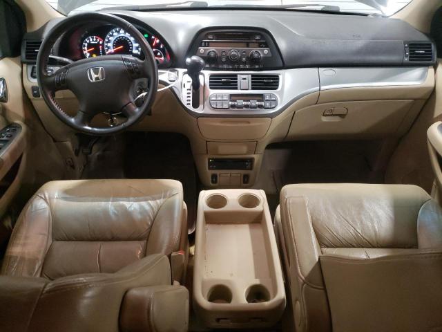 Photo 8 from auction – 2009 HONDA ODYSSEY EX with VIN 5FNRL38789B043078