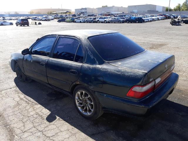 Photo 2 from auction – 1996 TOYOTA COROLLA DX with VIN 1NXBB02E9TZ419405
