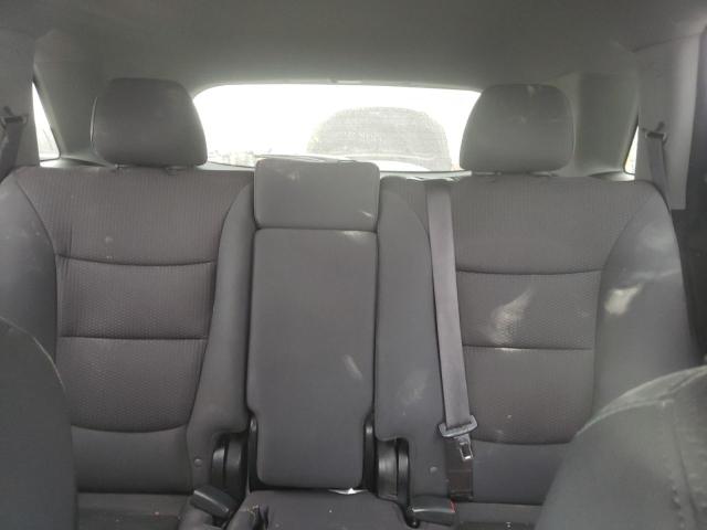 Photo 10 from auction – 2011 KIA SORENTO BA with VIN 5XYKT3A12BG042594