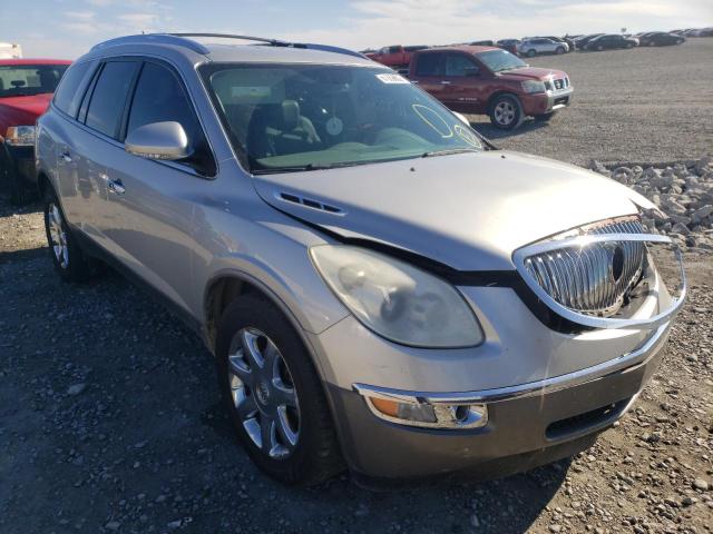 Photo 4 from auction – 2008 BUICK ENCLAVE CX with VIN 5GAEV23768J108061