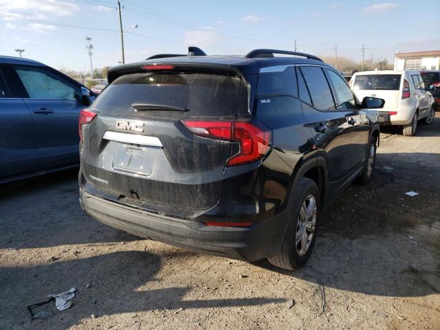 Photo 4 from auction – 2019 GMC TERRAIN SL with VIN 3GKALMEV8KL111459