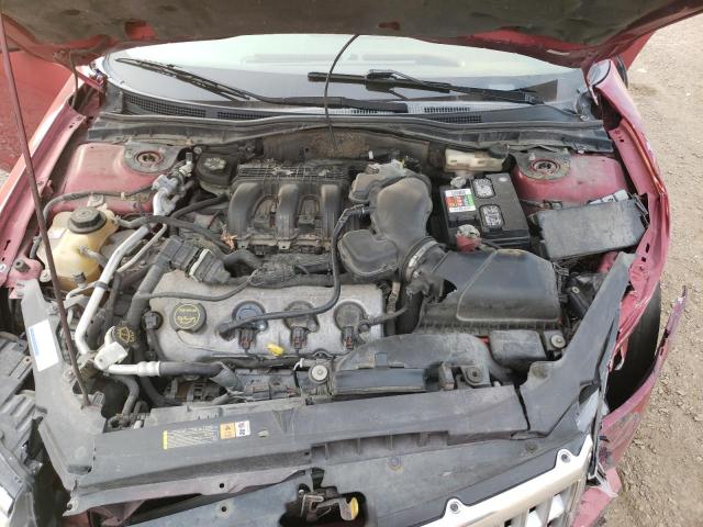 Photo 11 from auction – 2008 LINCOLN MKZ with VIN 3LNHM26T88R627816