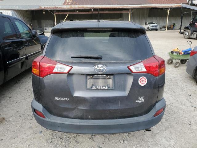 Photo 6 from auction – 2014 TOYOTA RAV4 LE with VIN 2T3ZFREV2EW093346