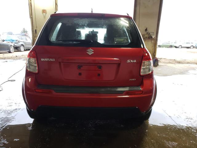 Photo 6 from auction – 2012 SUZUKI SX4 with VIN JS2YB5A3XC6306567