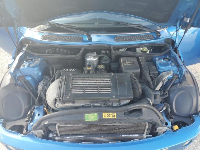 Photo 11 from auction – 2007 MINI COOPER S with VIN WMWRH33567TL94733