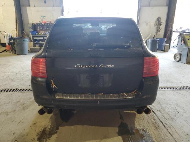 Photo 6 from auction – 2005 PORSCHE CAYENNE TU with VIN WP1AC29P35LA92023