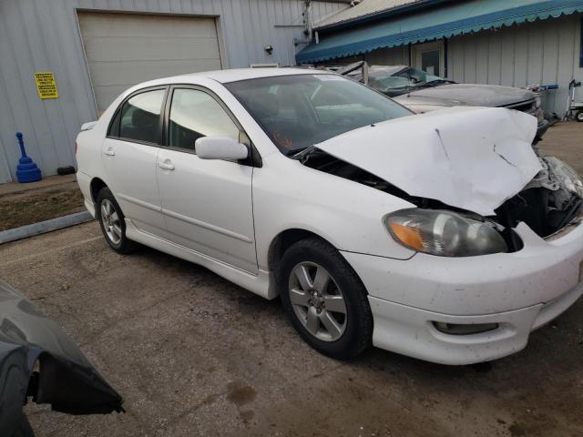 Photo 4 from auction – 2007 TOYOTA COROLLA CE with VIN 1NXBR32EX7Z887453