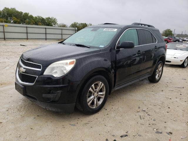 CHEVROLET EQUINOX LT 2012 with VIN 2GNFLEEK2C6327639 - Photo from auction