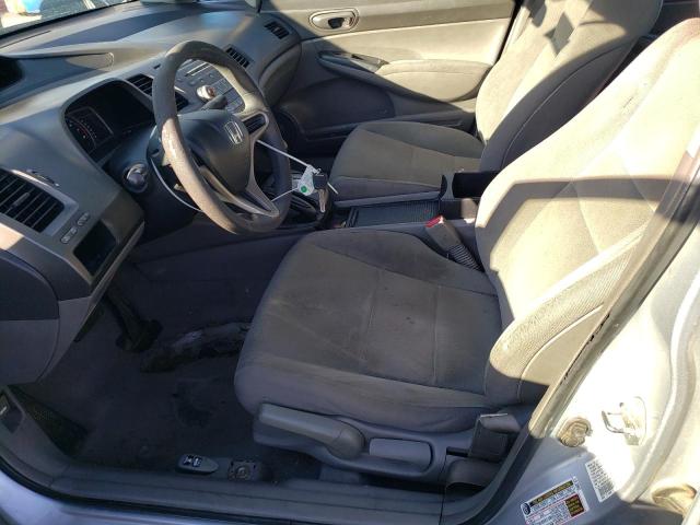 Photo 7 from auction – 2010 HONDA CIVIC VP with VIN 19XFA1F35AE003726