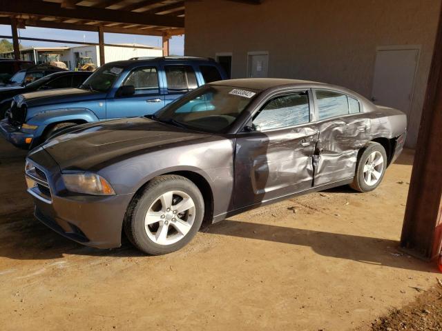 DODGE CHARGER SX 2013 with VIN 2C3CDXHG5DH544169 - Photo from auction