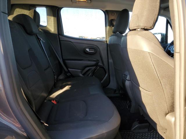 Photo 10 from auction – 2016 JEEP RENEGADE L with VIN ZACCJBBT9GPD26719