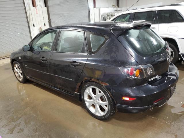 Photo 2 from auction – 2005 MAZDA 3 HATCHBAC with VIN JM1BK343551255527