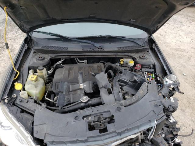 Photo 11 from auction – 2012 CHRYSLER 200 LX with VIN 1C3CCBAB0CN104225