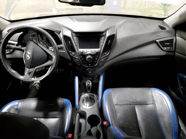 Photo 8 from auction – 2013 HYUNDAI VELOSTER T with VIN KMHTC6AE9DU109049