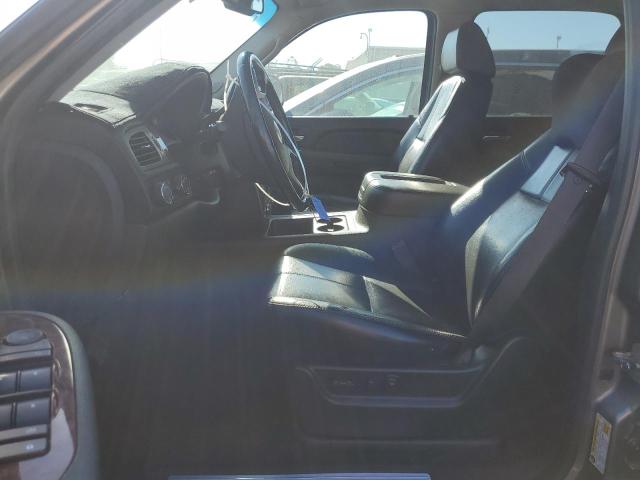 Photo 7 from auction – 2007 CHEVROLET AVALANCHE with VIN 3GNFK12Y67G293980