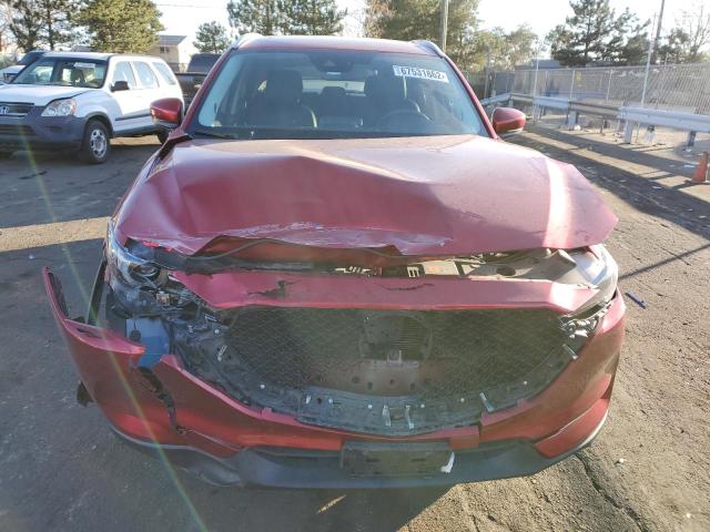 Photo 5 from auction – 2017 MAZDA CX-5 GRAND with VIN JM3KFBDL1H0213128