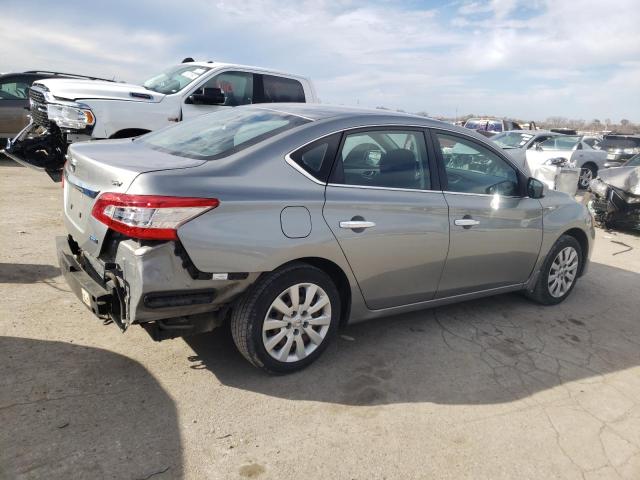 Photo 3 from auction – 2014 NISSAN SENTRA S with VIN 3N1AB7AP7EY219010