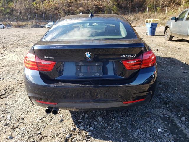 Photo 6 from auction – 2017 BMW 430XI GRAN with VIN WBA4F9C58HG792202