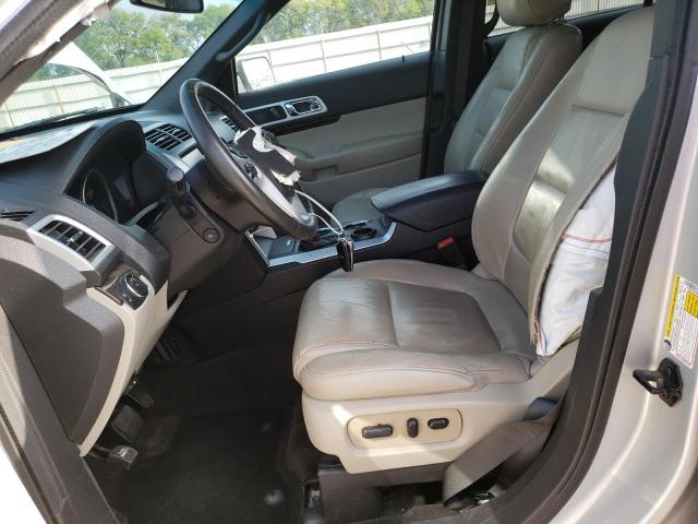 Photo 7 from auction – 2015 FORD EXPLORER L with VIN 1FM5K7F81FGB82115