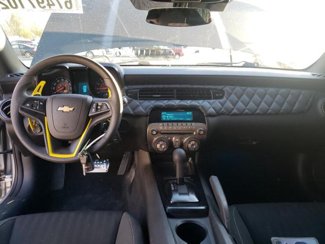 Photo 8 from auction – 2015 CHEVROLET CAMARO LS with VIN 2G1FB1E39F9120836