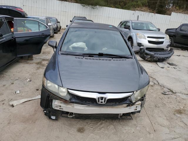 Photo 5 from auction – 2009 HONDA CIVIC LX with VIN 19XFA16549E008087