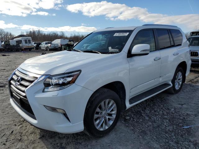 LEXUS GX 460 2017 with VIN JTJBM7FX9H5166930 - Photo from auction