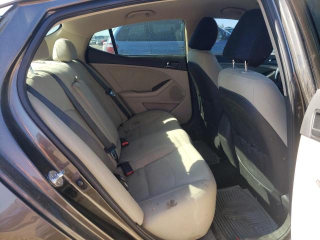 Photo 10 from auction – 2013 KIA OPTIMA LX with VIN 5XXGM4A75DG229767