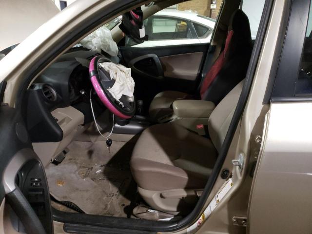 Photo 7 from auction – 2008 TOYOTA RAV4 with VIN JTMBD33V486082698