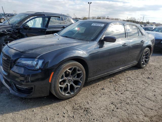 CHRYSLER 300 S 2018 with VIN 2C3CCABG7JH226199 - Photo from auction