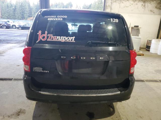 Photo 6 from auction – 2013 DODGE GRAND CARA with VIN 2C4RDGBG5DR796402